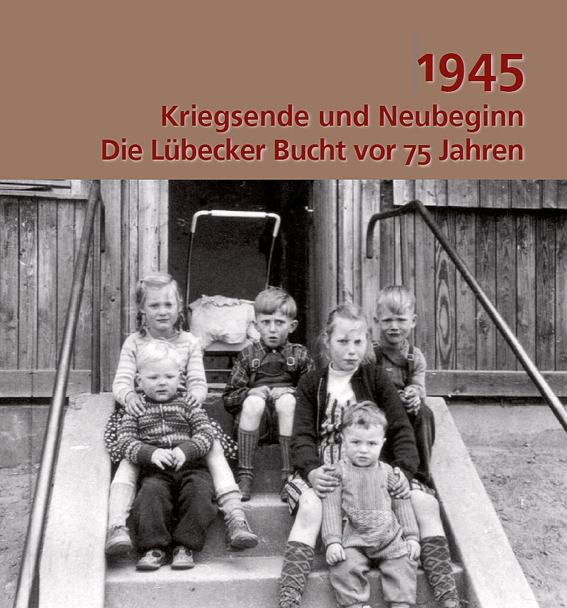 Cover Broschüre 1945